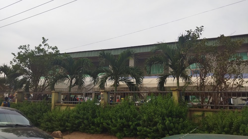 Dheb Micheals Event Centre - wedding venue in Abeokuta